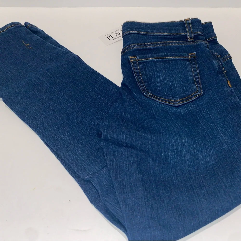 Jeans the children place for girl